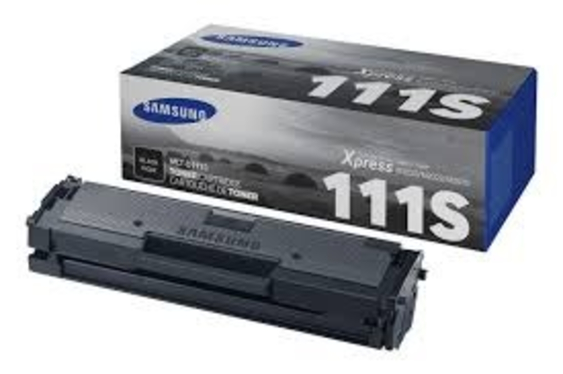 טונר שחור מקורי Samsung MLT-D111S