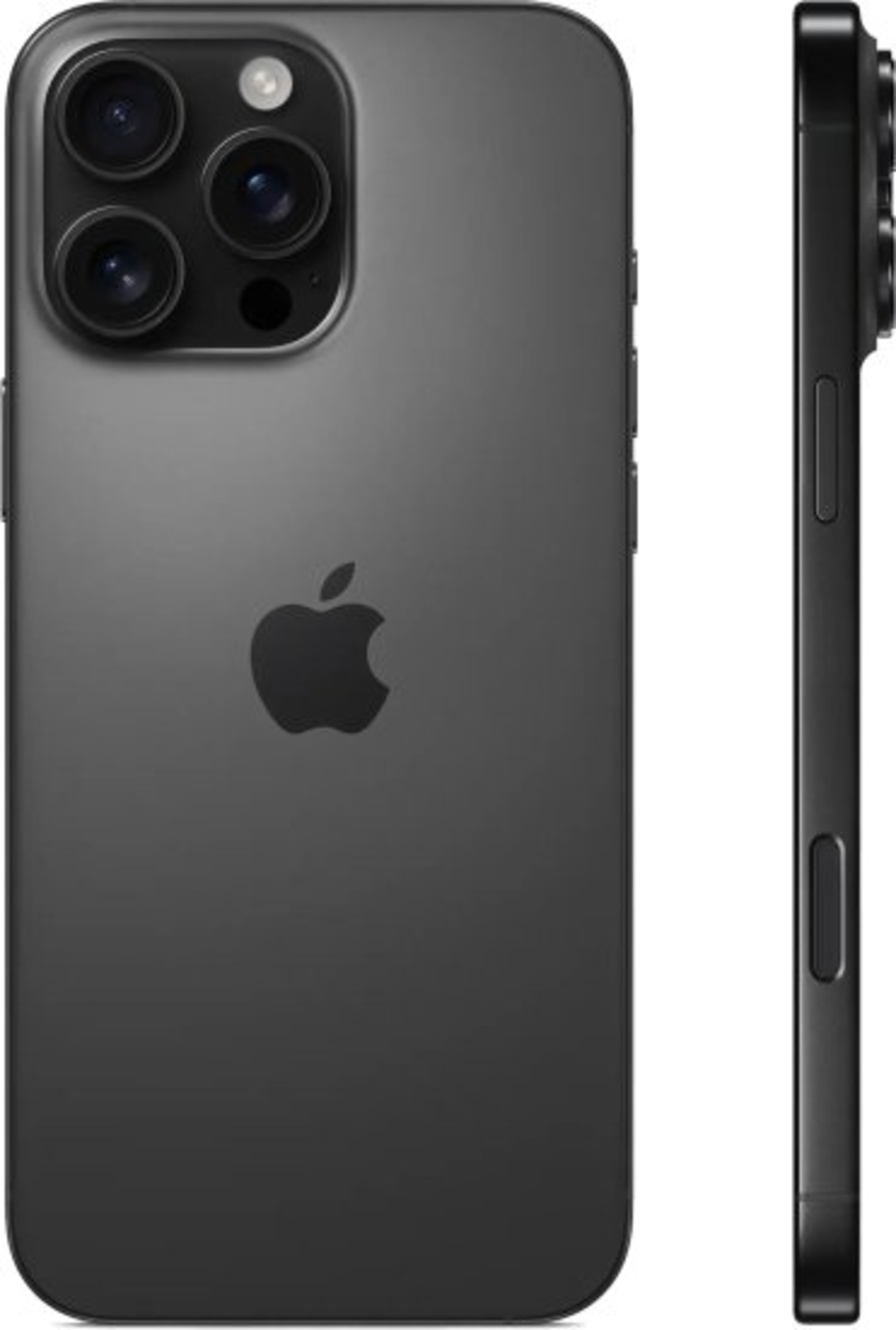 אייפון צבע  Apple iPhone 16 Pro Max 256GB Black Titanium