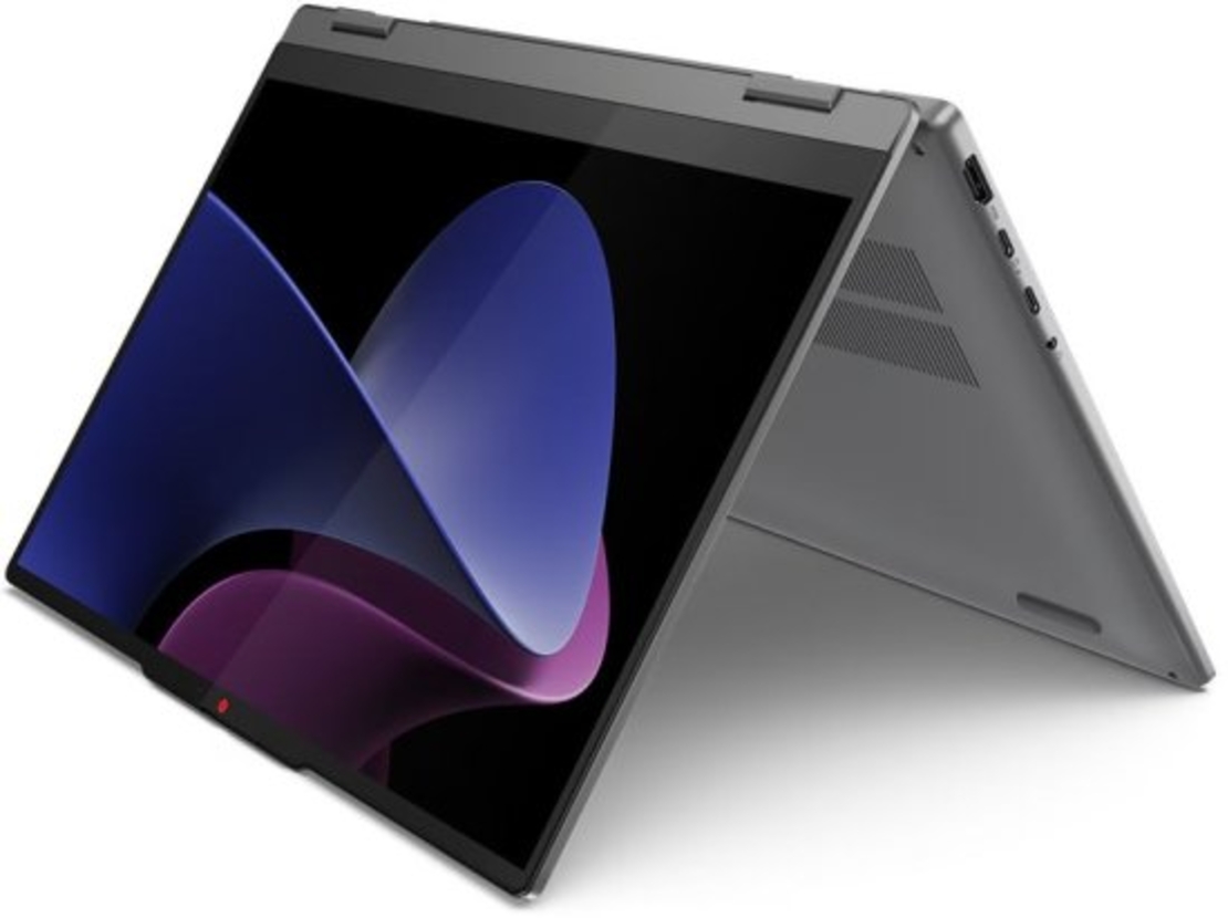 מחשב נייד Lenovo IdeaPad5 Flex Intel I5-13420H/16G/512GB SSD/14.0 Inch Touch 83KX001NIV