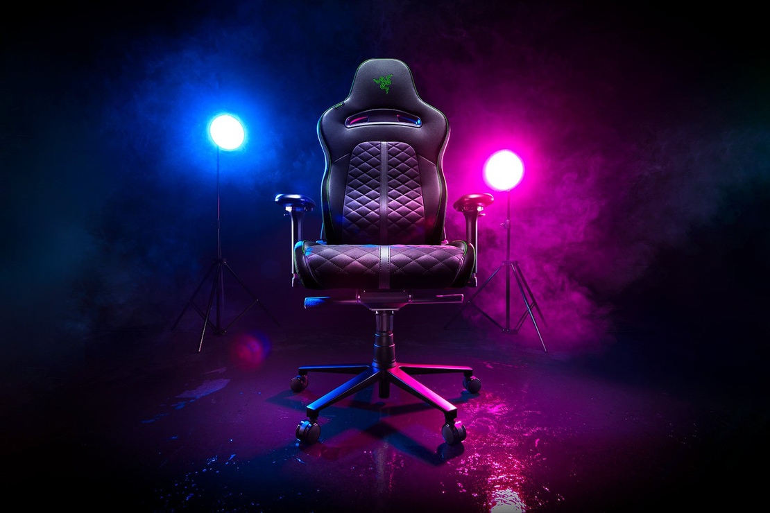 כסא גיימינג Razer Enki