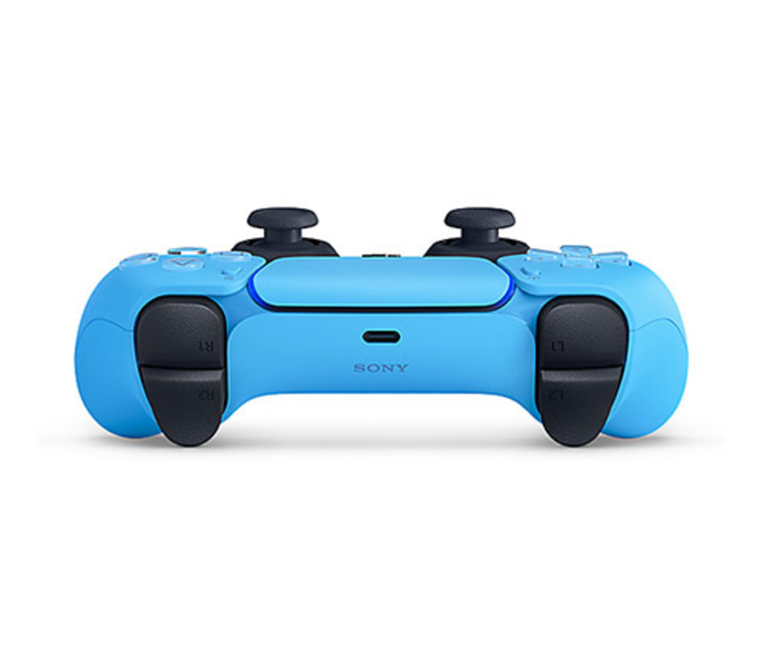 בקר אלחוטי בצבע Sony PlayStation 5 DualSense Wireless Controller Starlight Blue