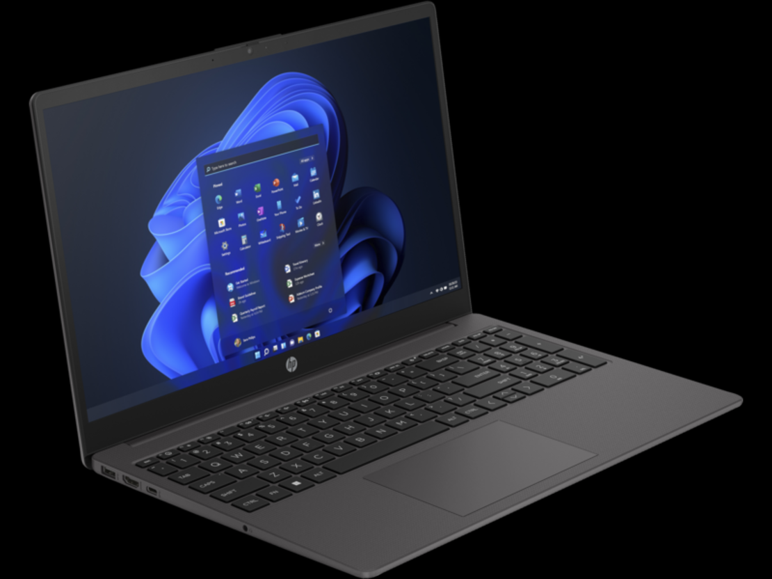 מחשב נייד HP 250 G10 15.6 FHD i5-1335U/8GB (1x8)/256GB SSD/DOS/Dark Silver/3YOS/725C5EA