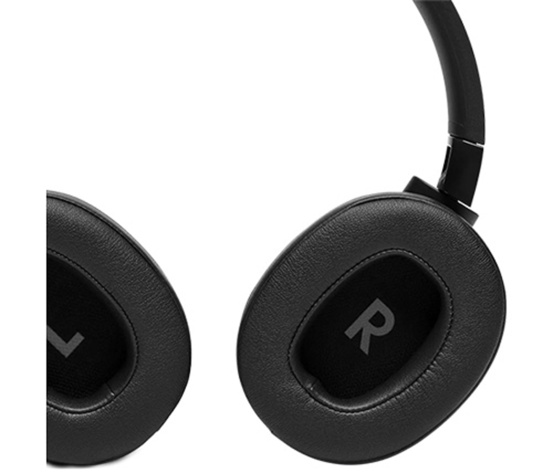 אוזניות קשת אלחוטיות שחור JBL Tune 760NC Bluetooth