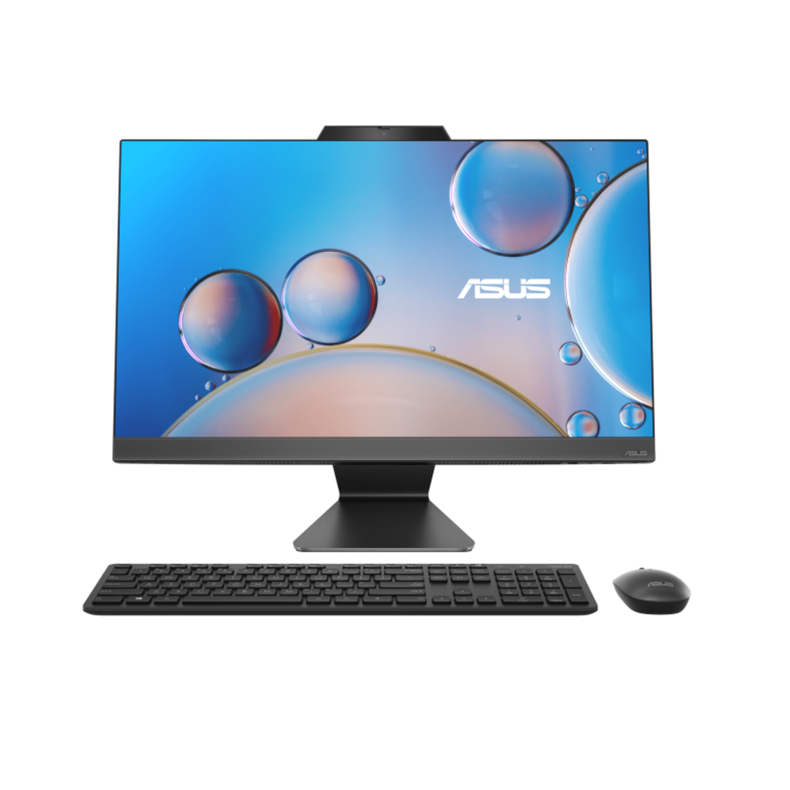 מחשב Asus AIO A3402WVAK i5-210U/8GB/512GB SSD/24 inch/Black