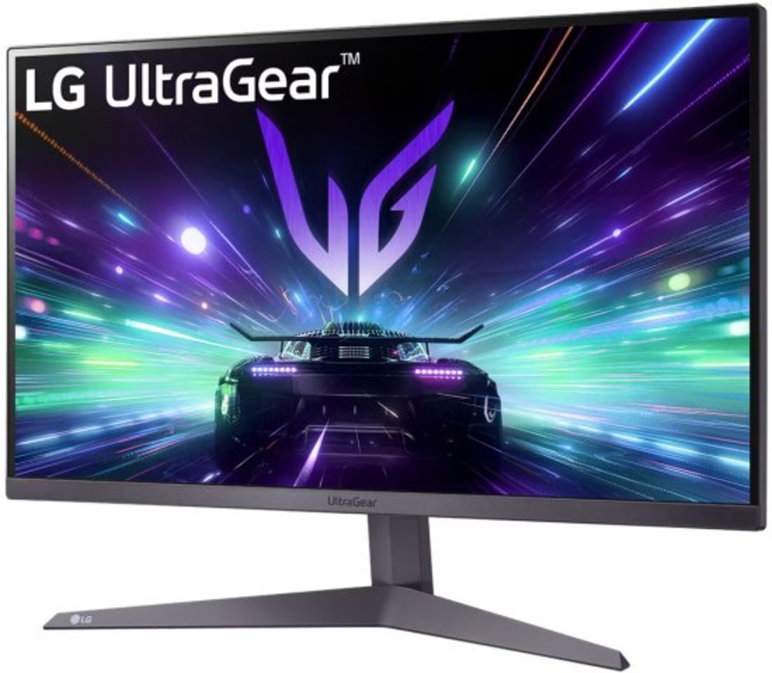 מסך מחשב LG 27GS50F 27 inch/FHD/180HZ/VA/1ms/HDMI-VGA/FreeSync
