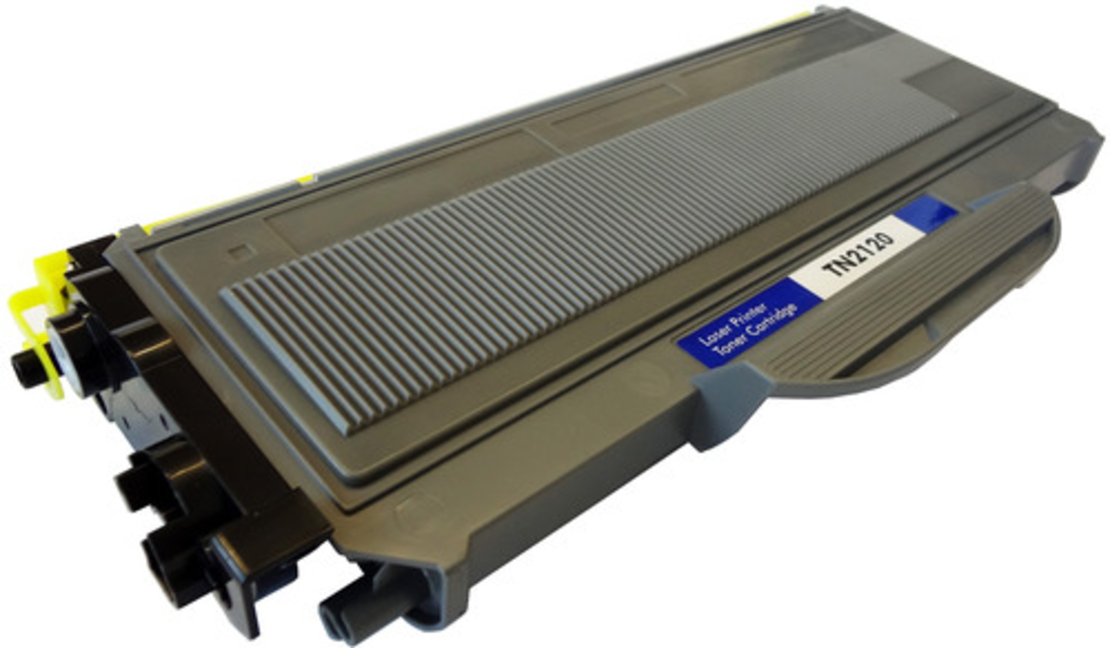 טונר שחור תואם Brother TN-2120/TN-360