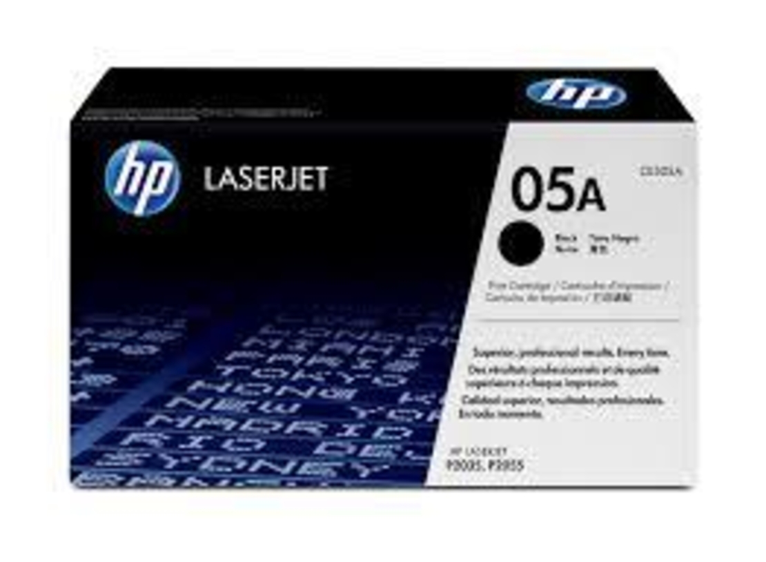 טונר שחןר מקורי HP 05A/280A/CE505A/CF280A