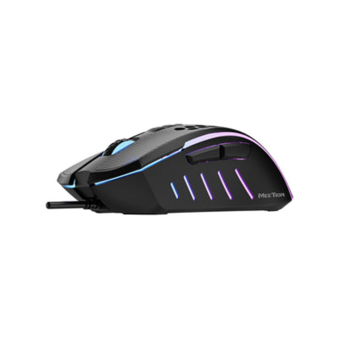 עכבר גיימינג חוטי Meetion GM015 RGB
