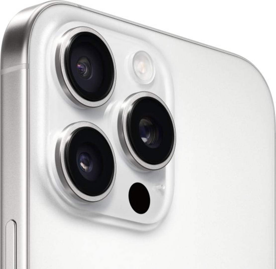 אייפון צבע Apple iPhone 16 Pro Max 256GB White Titanium
