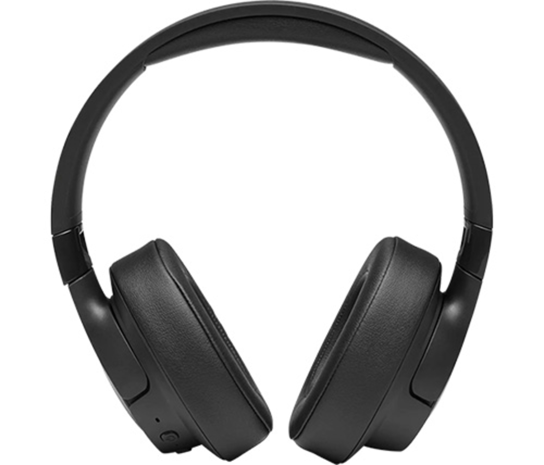אוזניות קשת אלחוטיות שחור JBL Tune 760NC Bluetooth