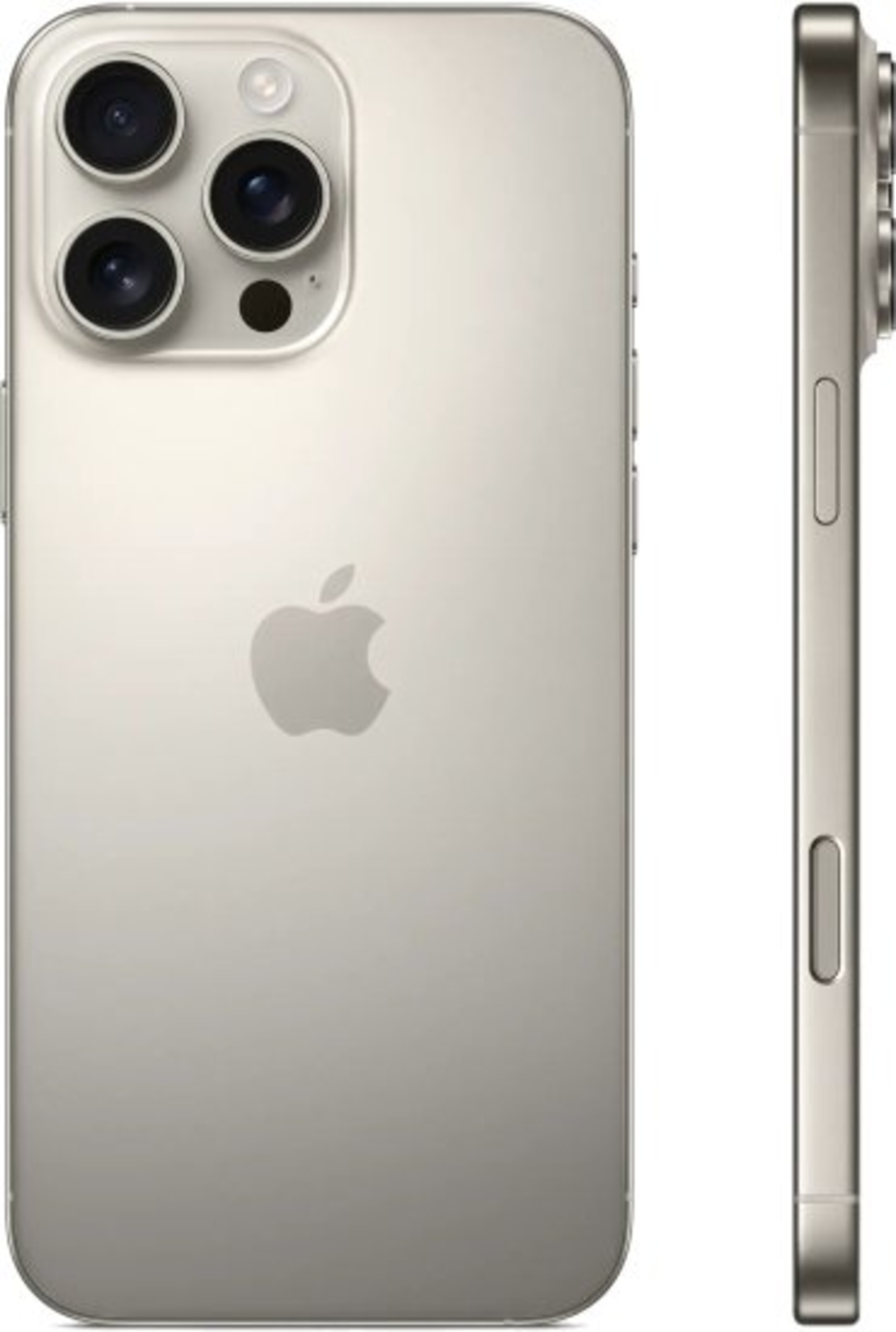 אייפון צבע Apple iPhone 16 Pro Max 256GB Natural Titanium