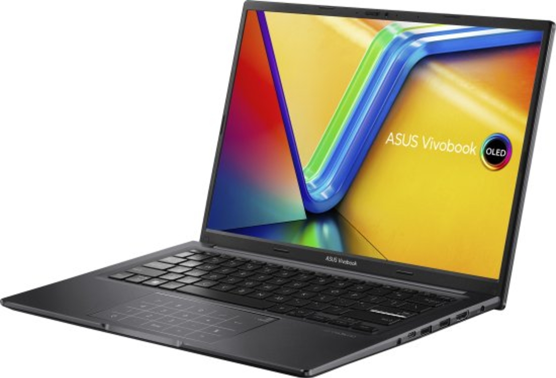מחשב נייד Asus Vivobook X1405VA-LY455 Intel i9-13900H/16G/1TB M2 SSD/14.0 WUXGA FHD/Black/3Y
