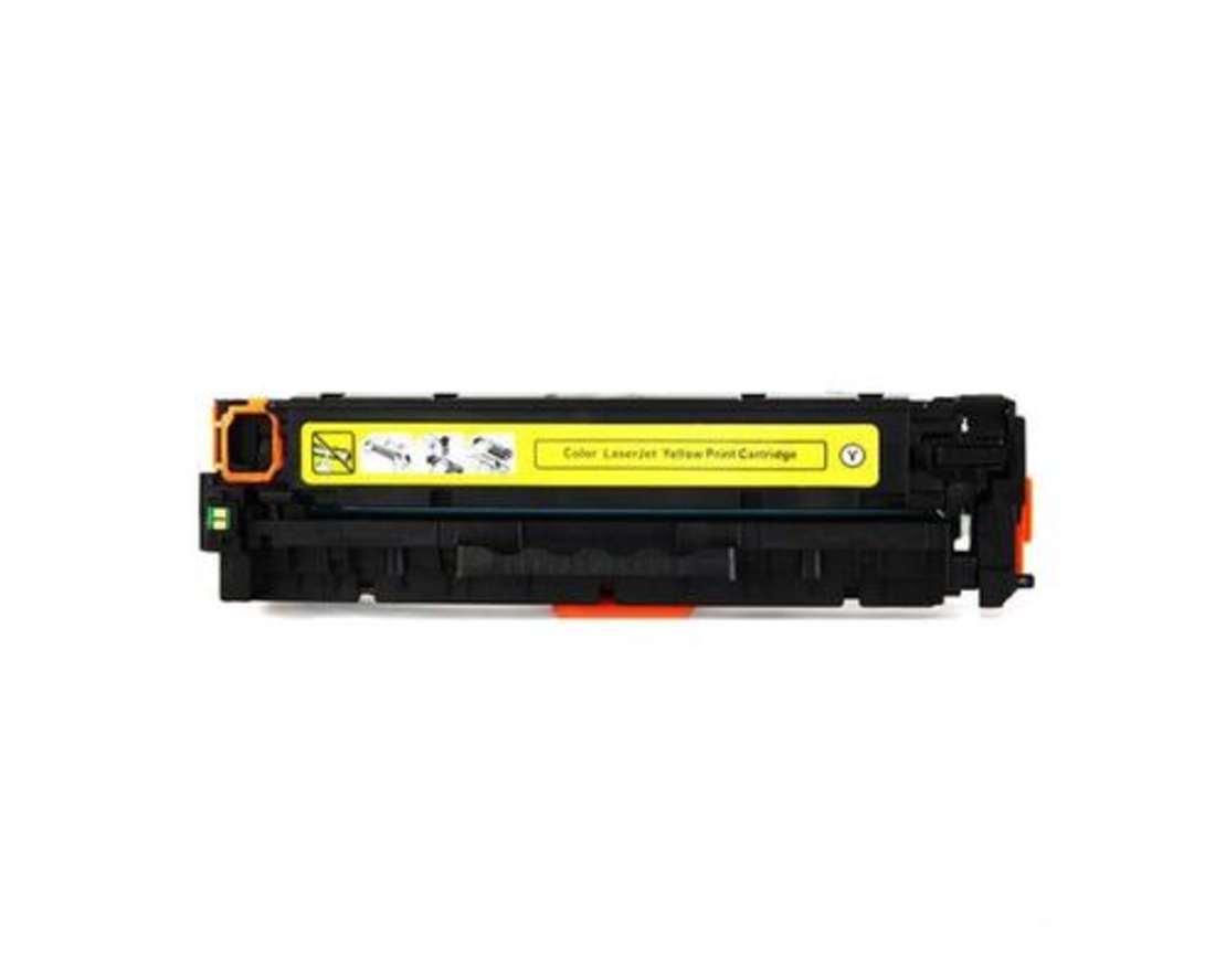טונר צהוב תואם HP CF542X 203X