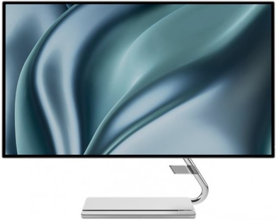 מסך מחשב Lenovo Q27h-20 66EDUAC1IS 27 inch/QHD/70HZ/IPS/4ms/SPK/HDMI-DP/FreeSync