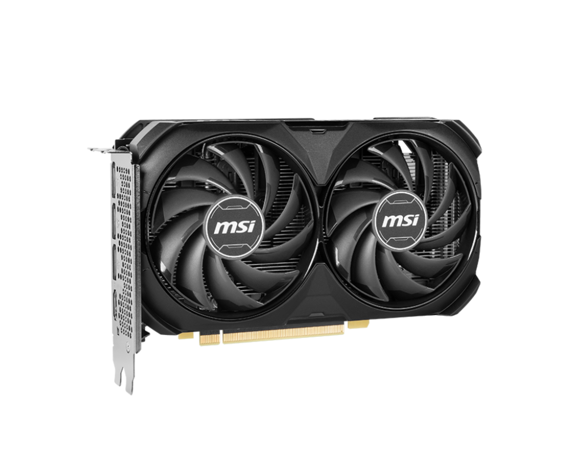כרטיס מסך MSI GeForce RTX 4060Ti VENTUS 2X 8G OC