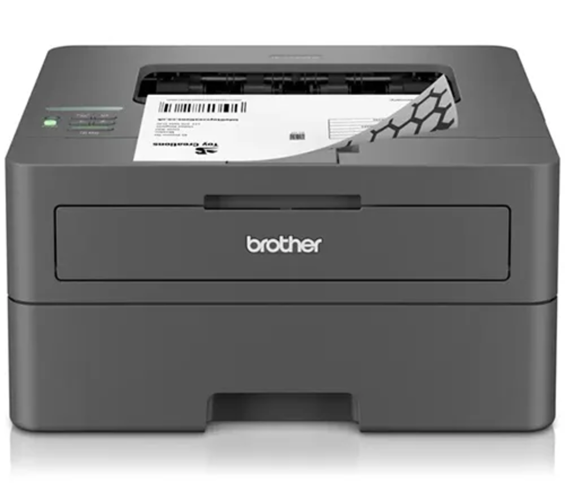 מדפסת לייזר שחור לבן אלחוטית Brother HL-L2445DW Wi-Fi