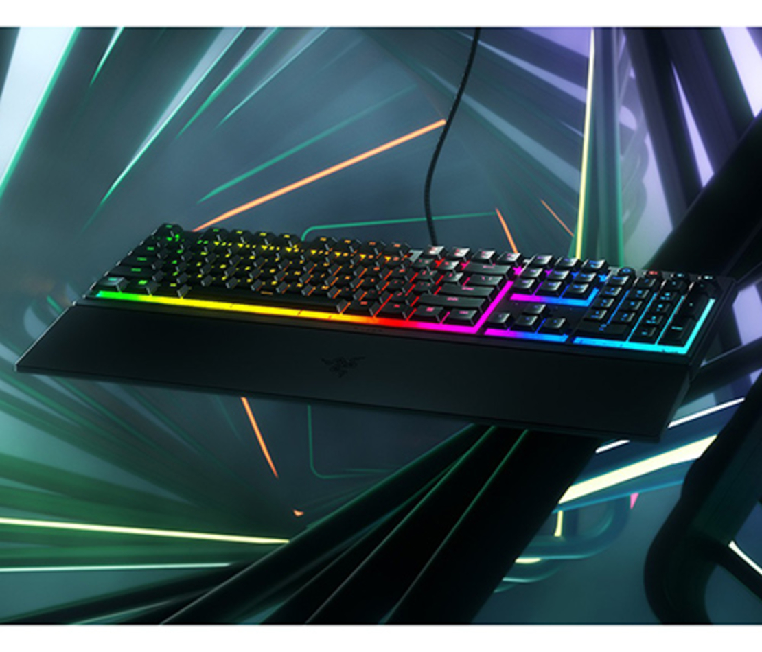 מקלדת Razer Ornata V3 Mecha-Membrane Switch