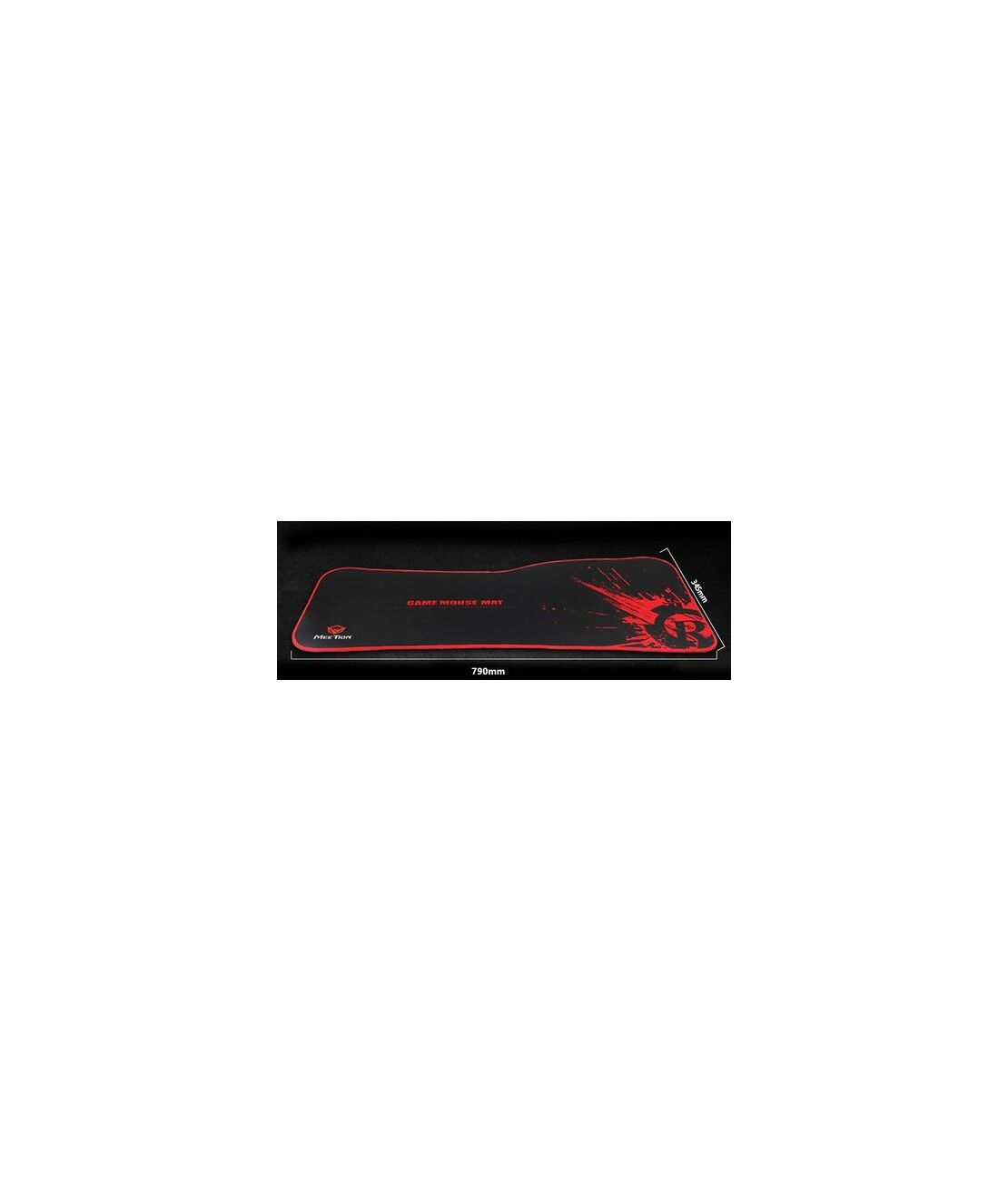 משטח עכבר Meetion Rubber Mouse Pad MT-P100