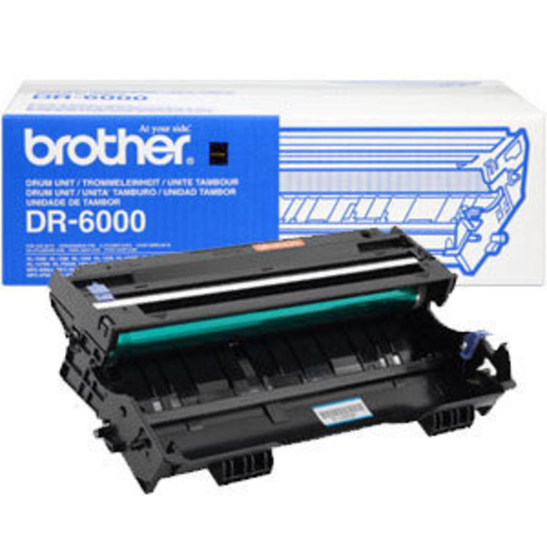 תוף מקורי Brother DR-6000