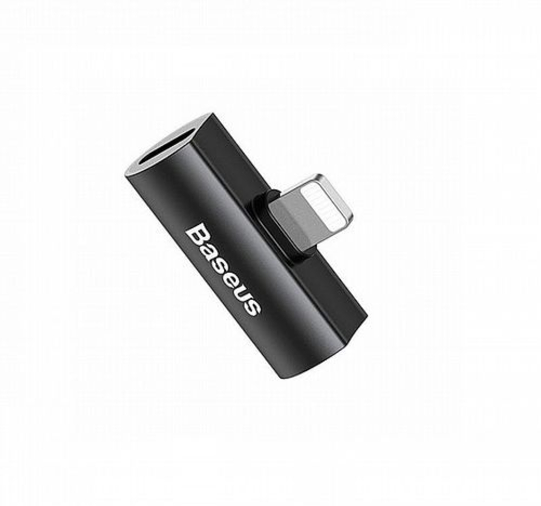 מתאם למכשירי אפל Baseus Audio converter L46 For iP