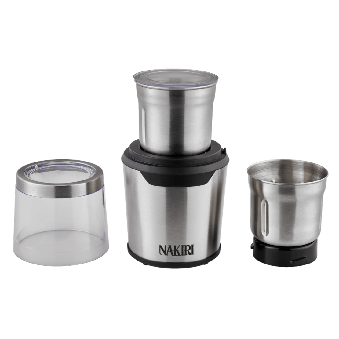 מטחנה חשמלית לקפה ותבלינים Nakiri NG200SC