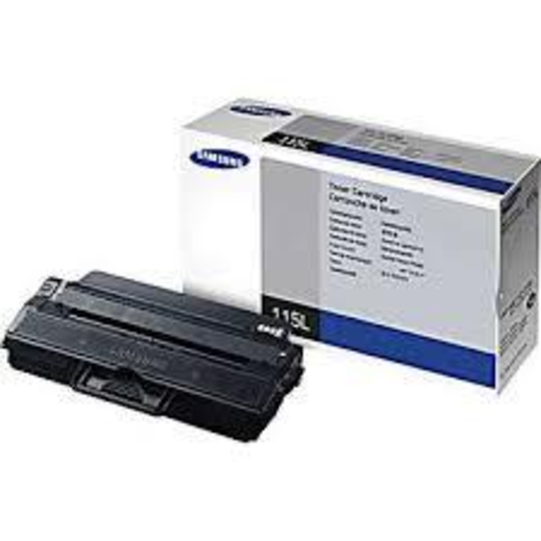 טונר שחור מקורי Samsung MLT-D115L