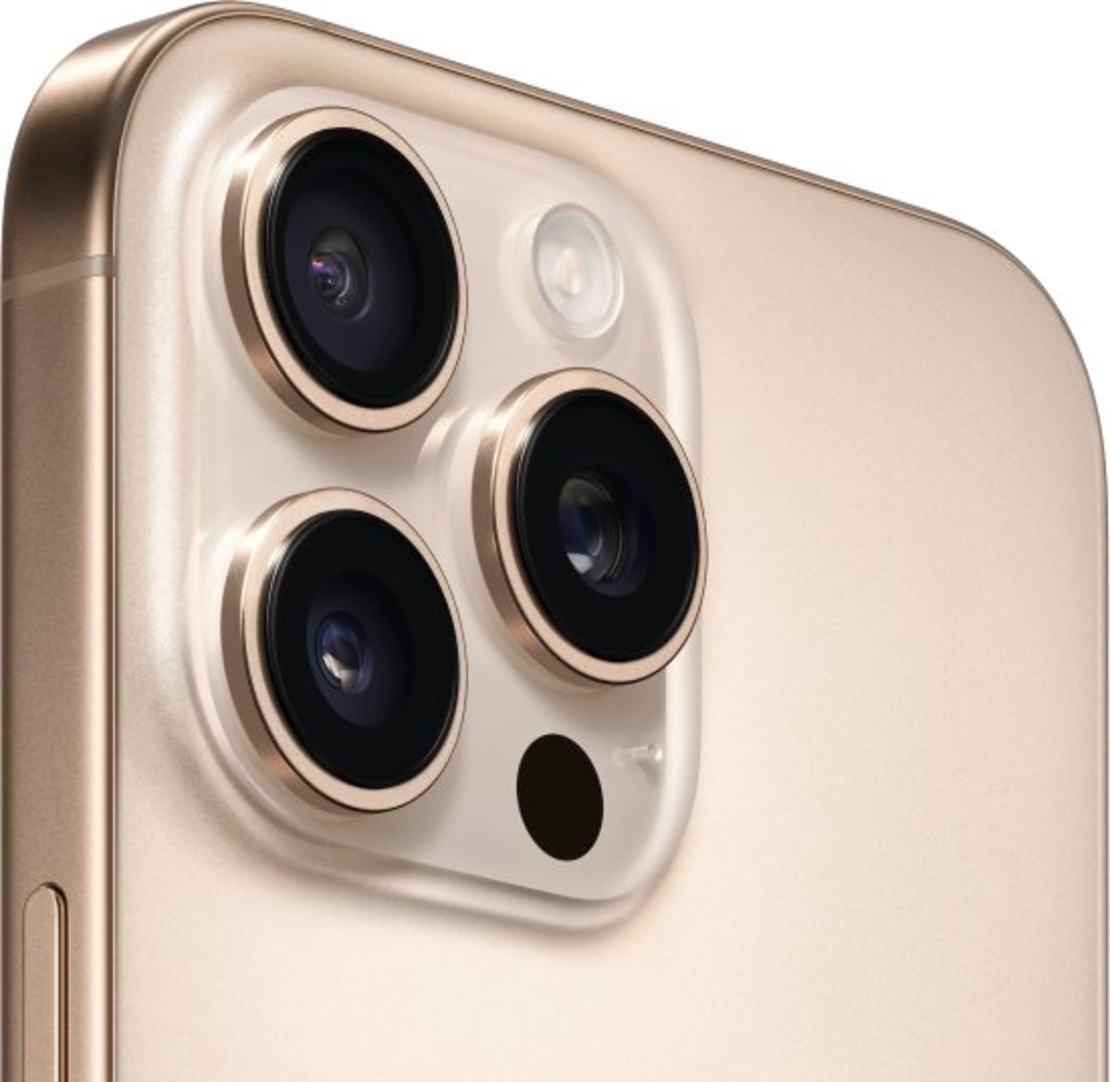 אייפון צבע  Apple iPhone 16 Pro Max 256GB Desert Titanium