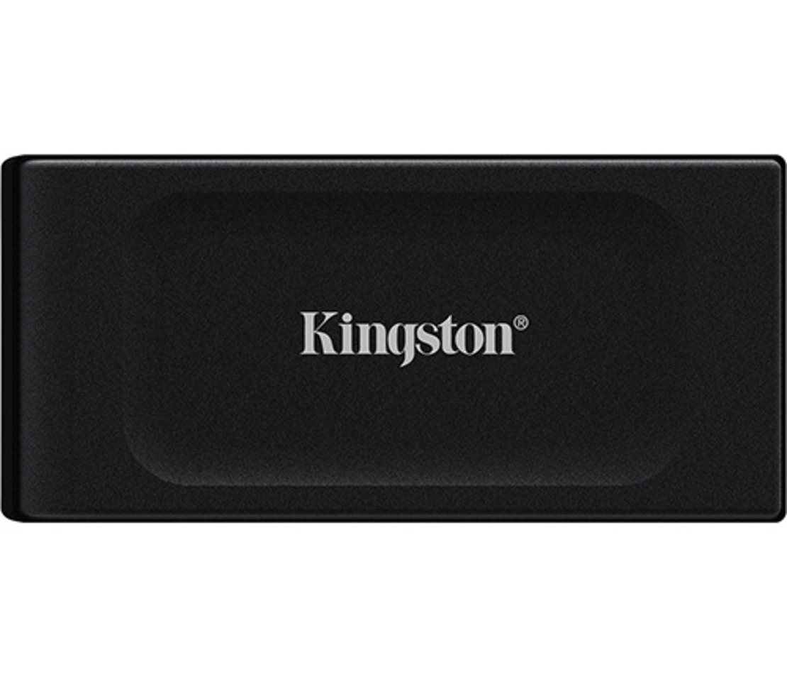 דיסק קשיח חיצוני Kingston XS1000 USB3.2 Type-C 1TB SSD