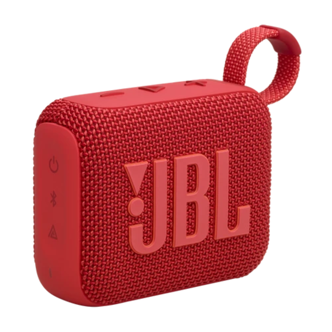 רמקול אלחוטי אדום JBL GO 4