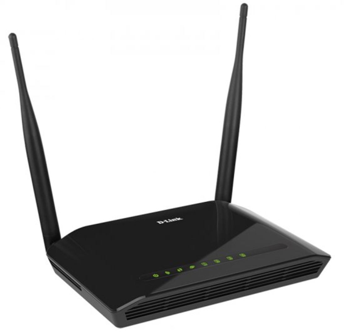ראוטר ונקודת גישה D-Link DAP-1360U 802.11n 300Mbps