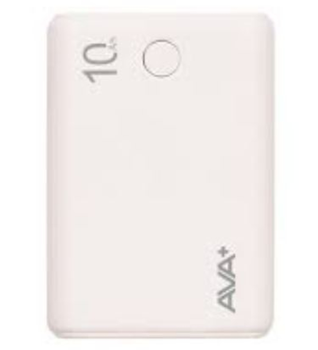 סוללת טעינה ורוד וכחול דגם AVA+ JP399