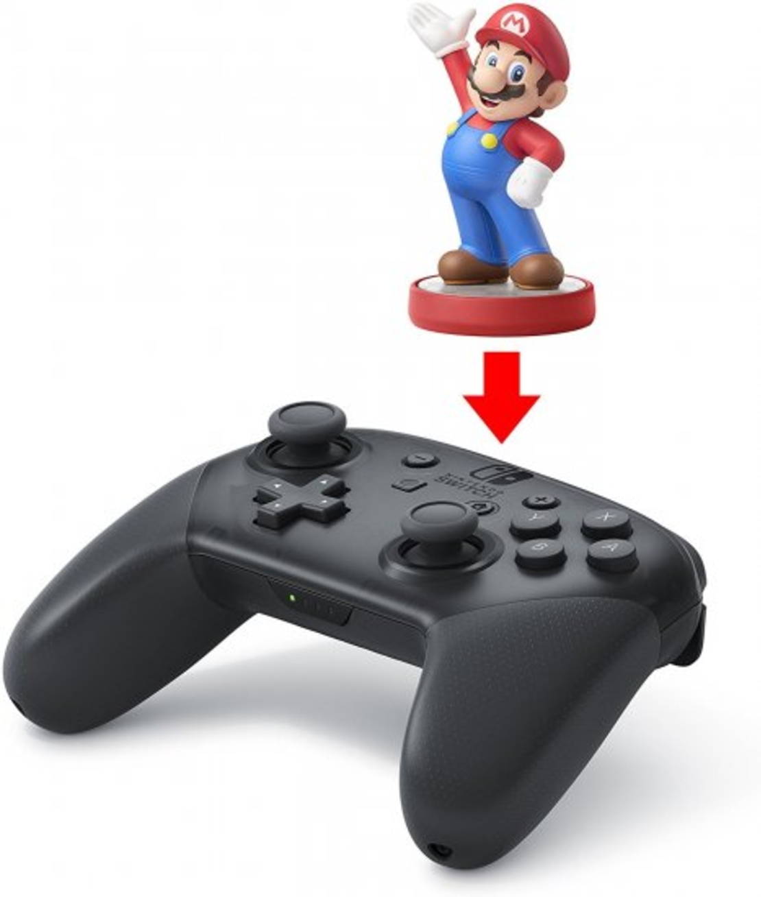 בקר משחק Nintendo Switch Pro
