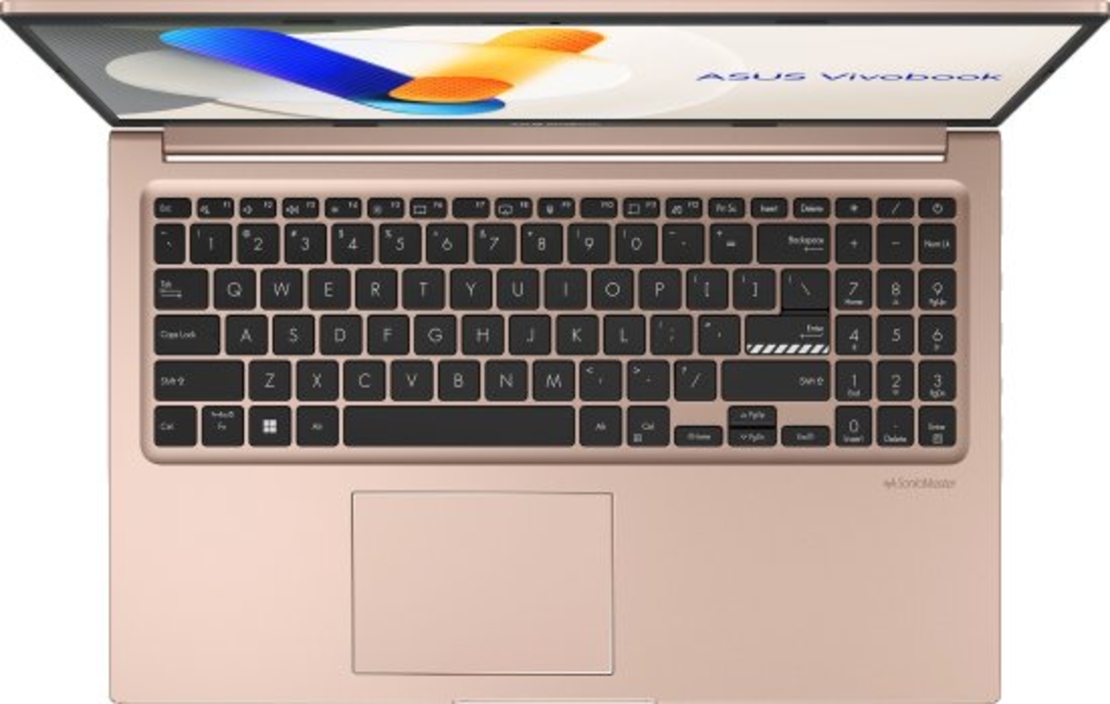 מחשב נייד Asus Vivobook 15 X1504ZA-NJ1433 Intel I7-1255U/16G/512GB SSD/15.6 inch/Wi-Fi 6