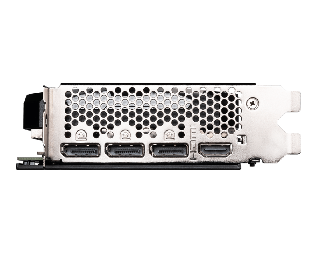 כרטיס מסך MSI GeForce RTX 4070 VENTUS 3X E 12G OC