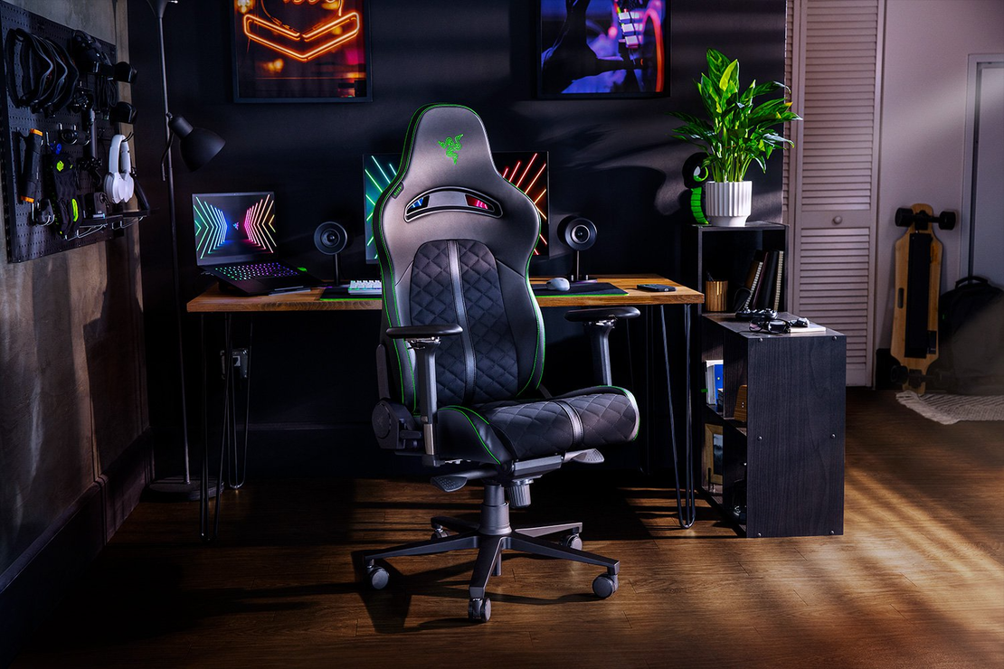 כסא גיימינג Razer Enki