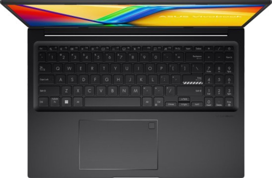 מחשב נייד Asus VivoBook 16X Intel Core I7-12700H/16G/1TB M2 SSD/16.0 inch/RTX 4060/Black/3Y/K3605ZV-RP208