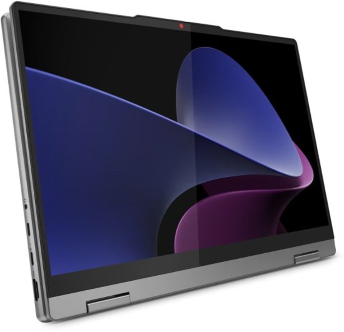 מחשב נייד Lenovo IdeaPad5 Flex Intel I5-13420H/16G/512GB SSD/14.0 Inch Touch 83KX001NIV