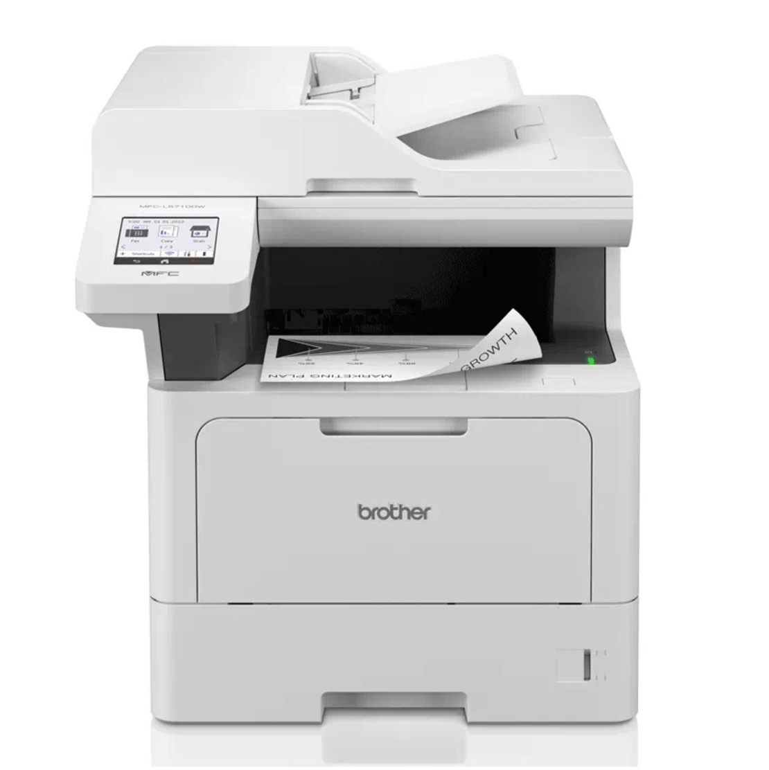 מדפסת ‏לייזר ‏משולבת Brother MFC-L5710DW Print/Scan/Copy/Fax