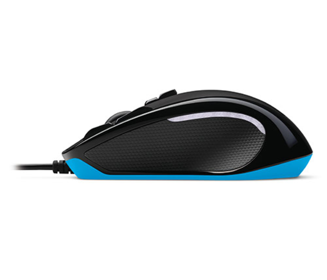 עכבר גיימינג חוטי Logitech G300s Optical Gaming Mouse