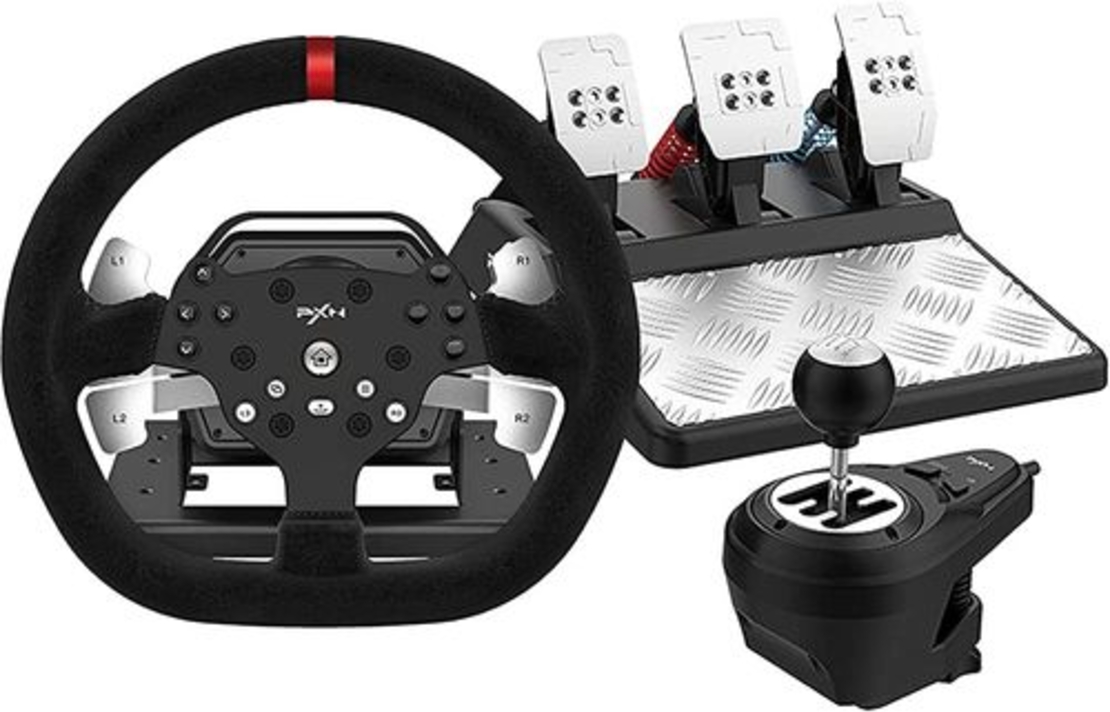 הגה PXN V10 PC/XBOX X/S/One/Playstation 3/4/5/Nintendo