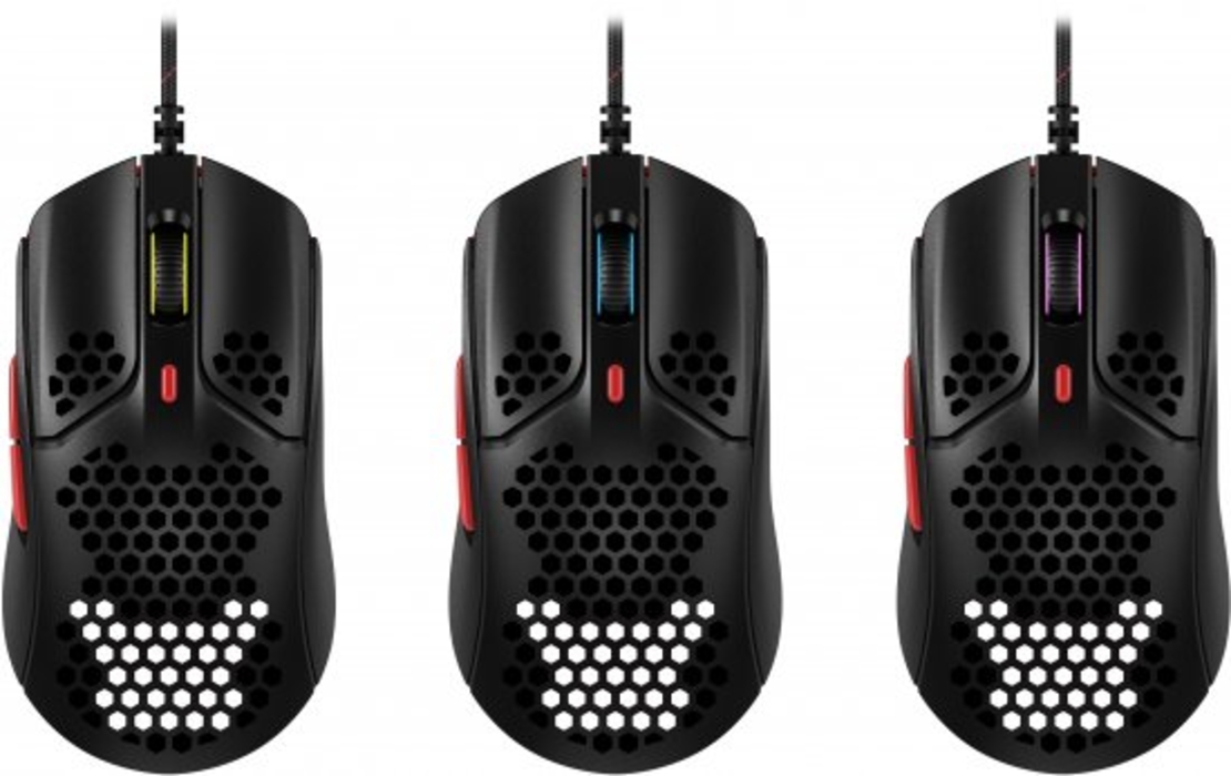 עכבר גיימינג HyperX Pulsefire Haste