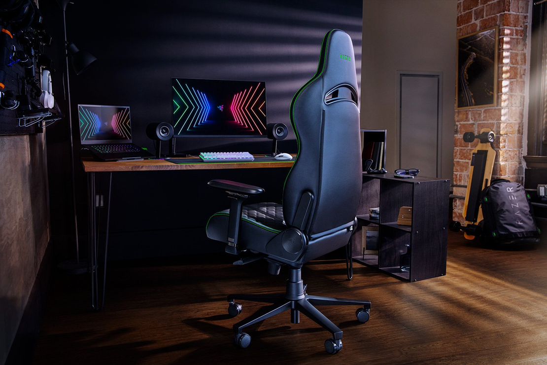 כסא גיימינג Razer Enki