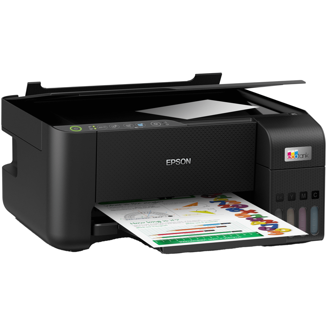 מדפסת אלחוטית 3 ב-1 Epson EcoTank L3250 Wi-Fi