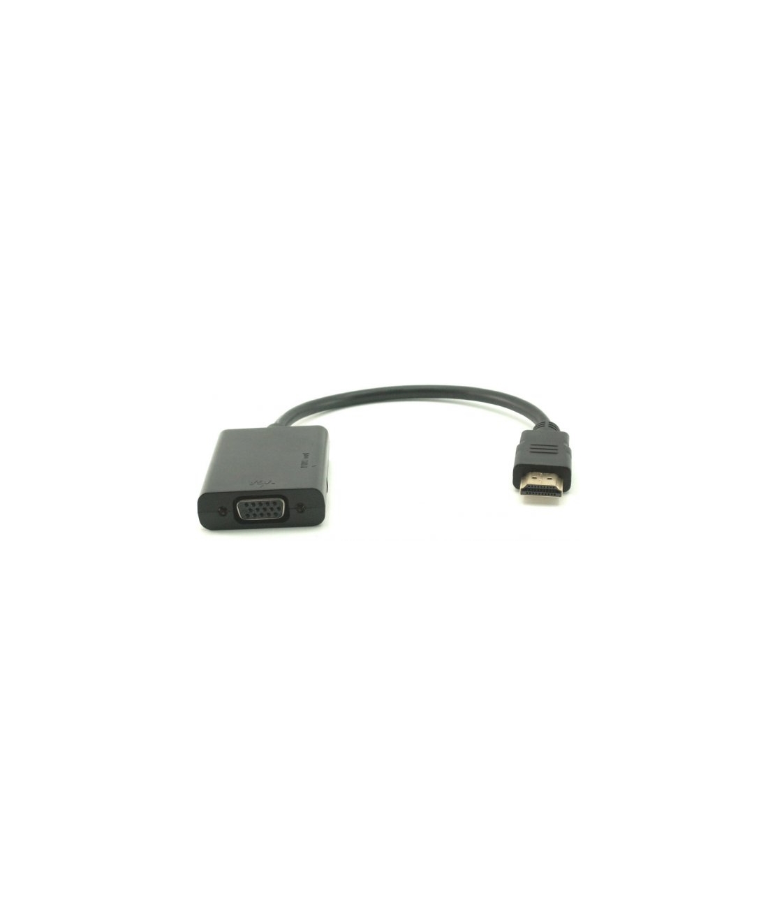 מתאם מחיבור HDMI לחיבור VGA
