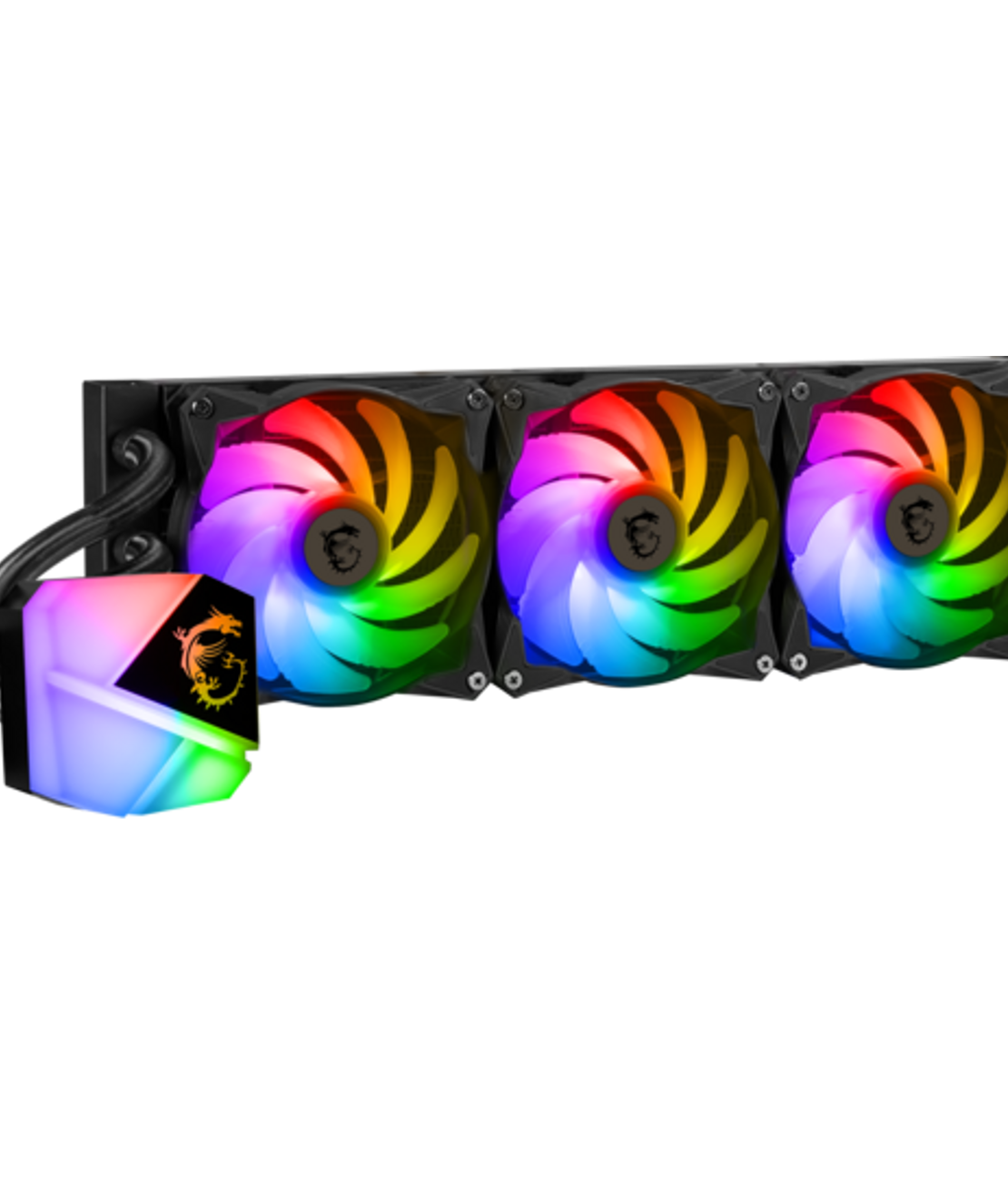 קירור נוזלי למעבד MSI MAG CORELIQUID C360