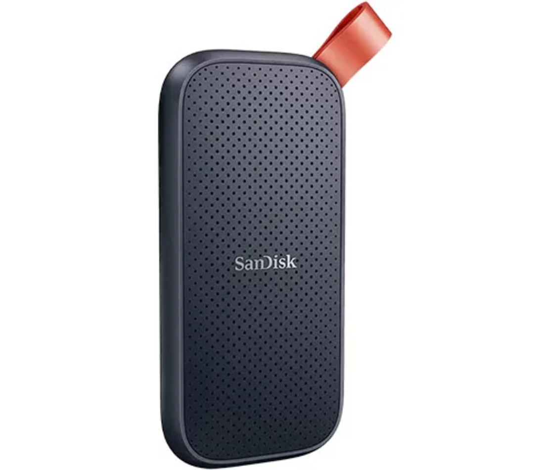 כונן SSD חיצוני בנפח 1TB מסדרת SanDisk Portable E30