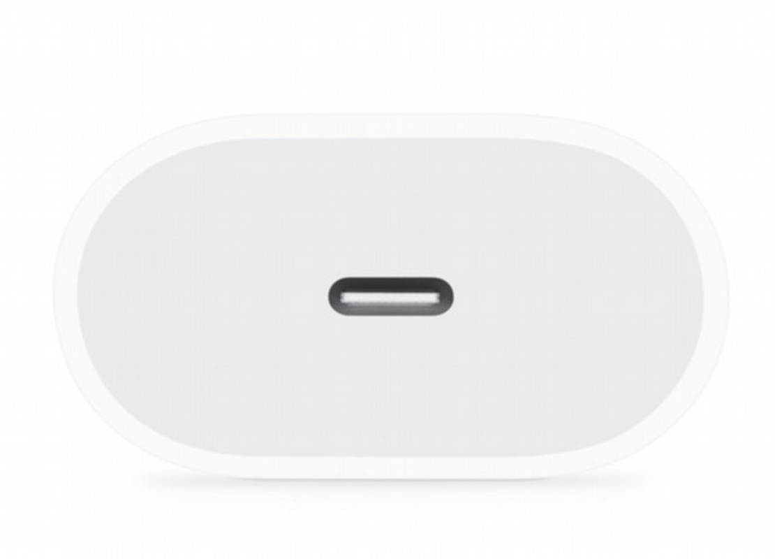 שנאי טעינה מקורי Apple 20W USB-C