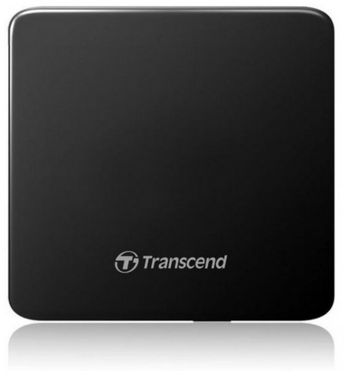 צורב חיצוני Transcend Super Slim Portable DVD±RW x8 USB 2.0 TS8XDVDS-K