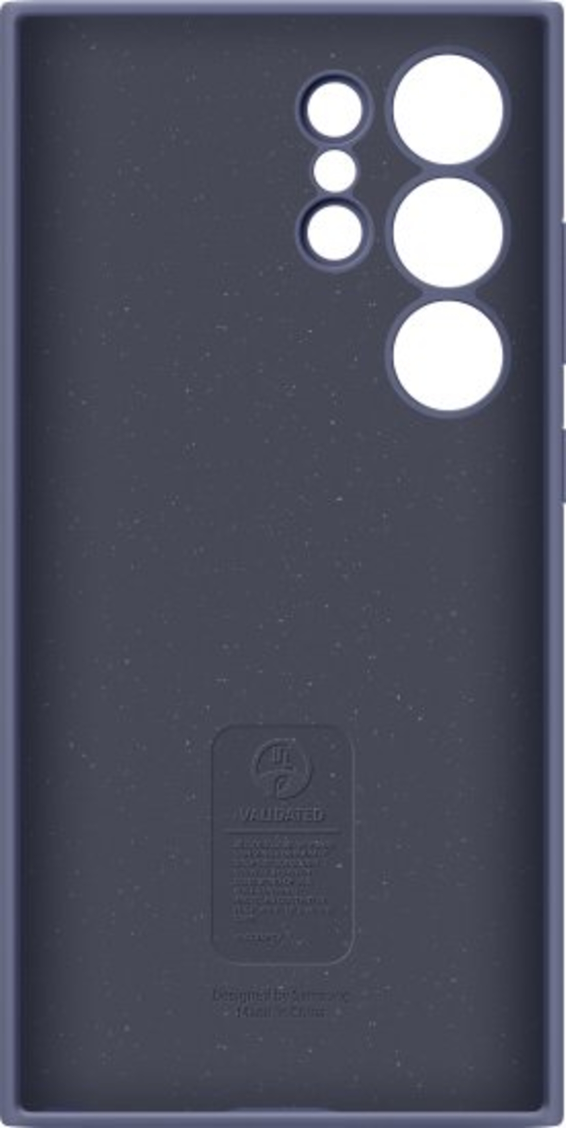כיסוי סיליקון ל-Samsung Galaxy S24 Ultra