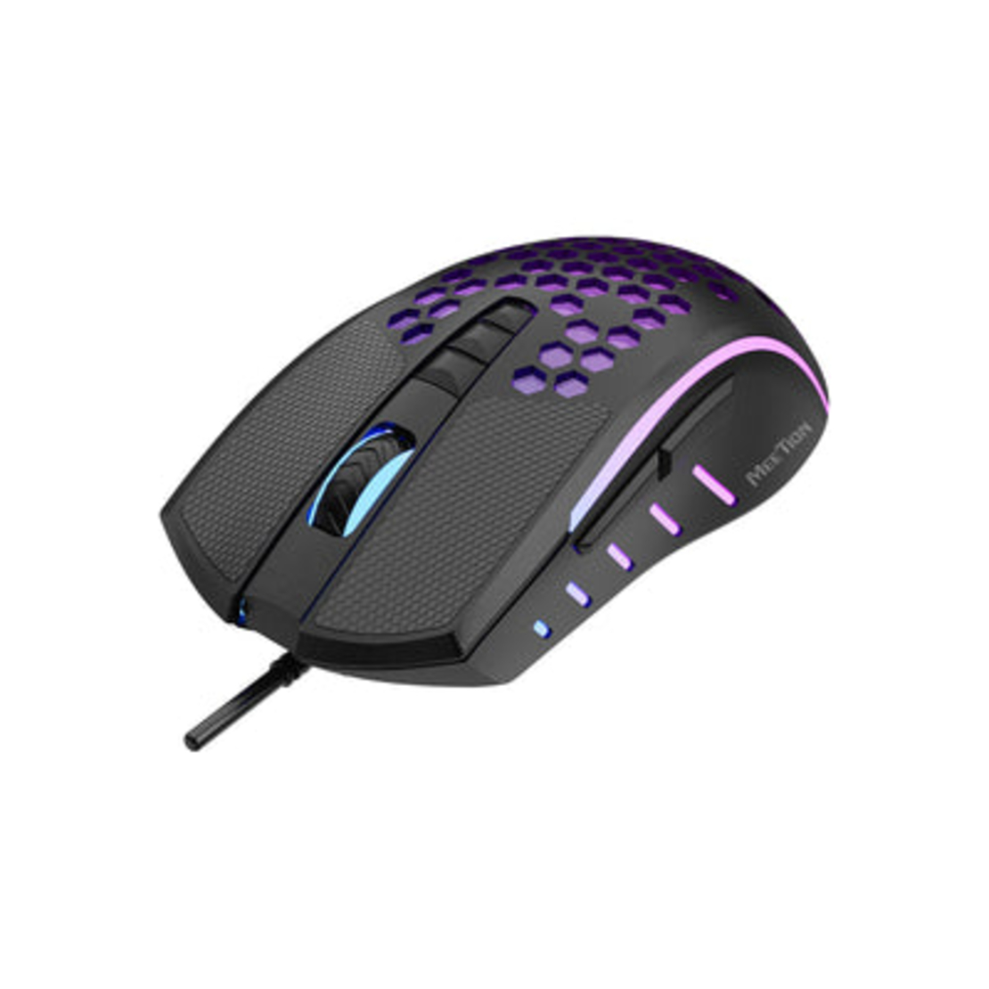 עכבר גיימינג חוטי Meetion GM015 RGB